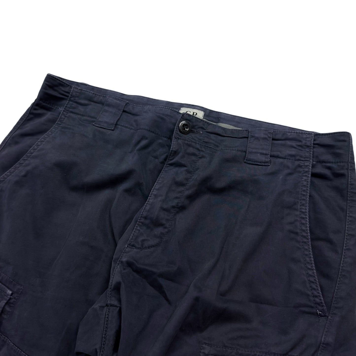 C.P. Company Cargo Trousers 32/33 - Navy