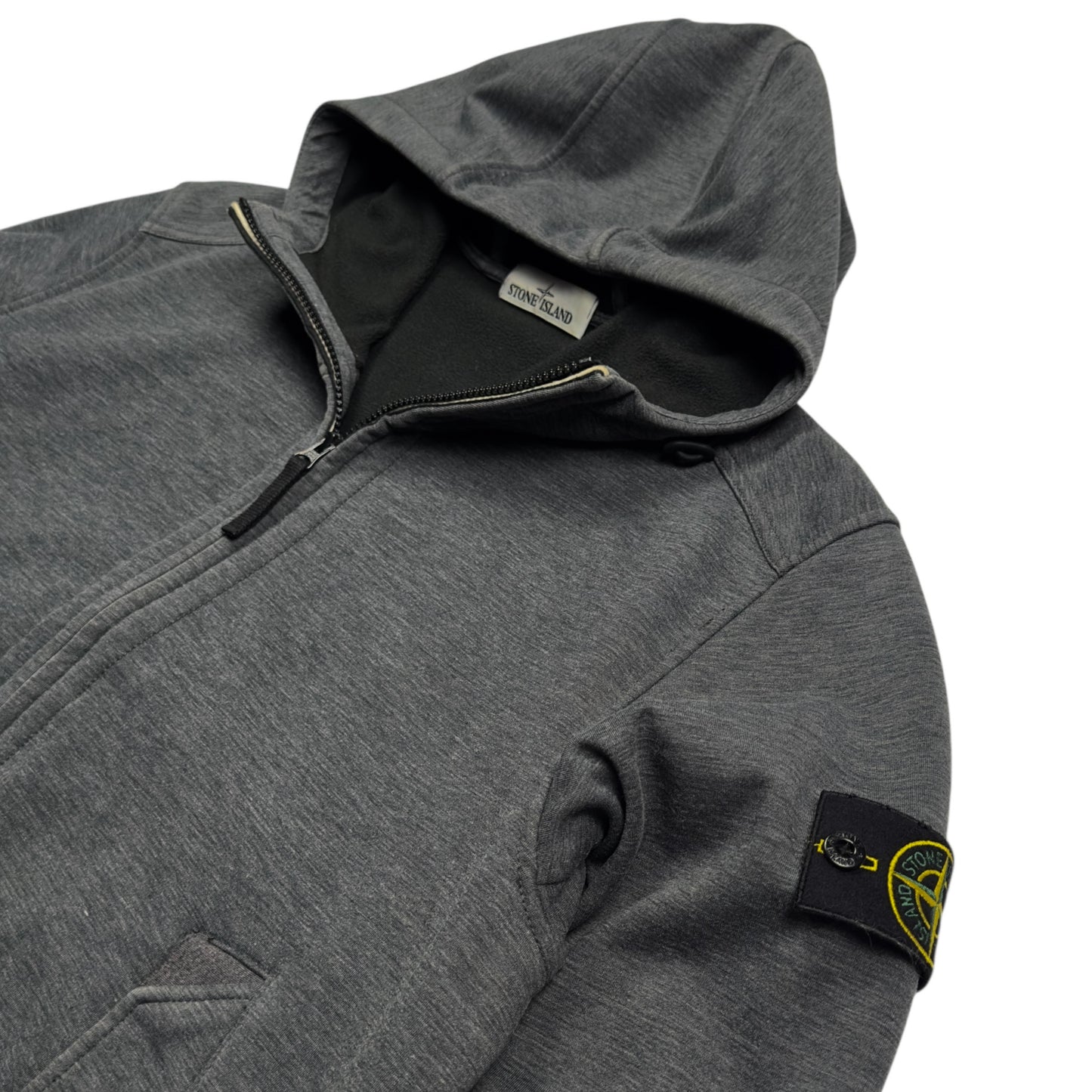 A/W 14 Stone Island Marl Soft Shell R Jacket