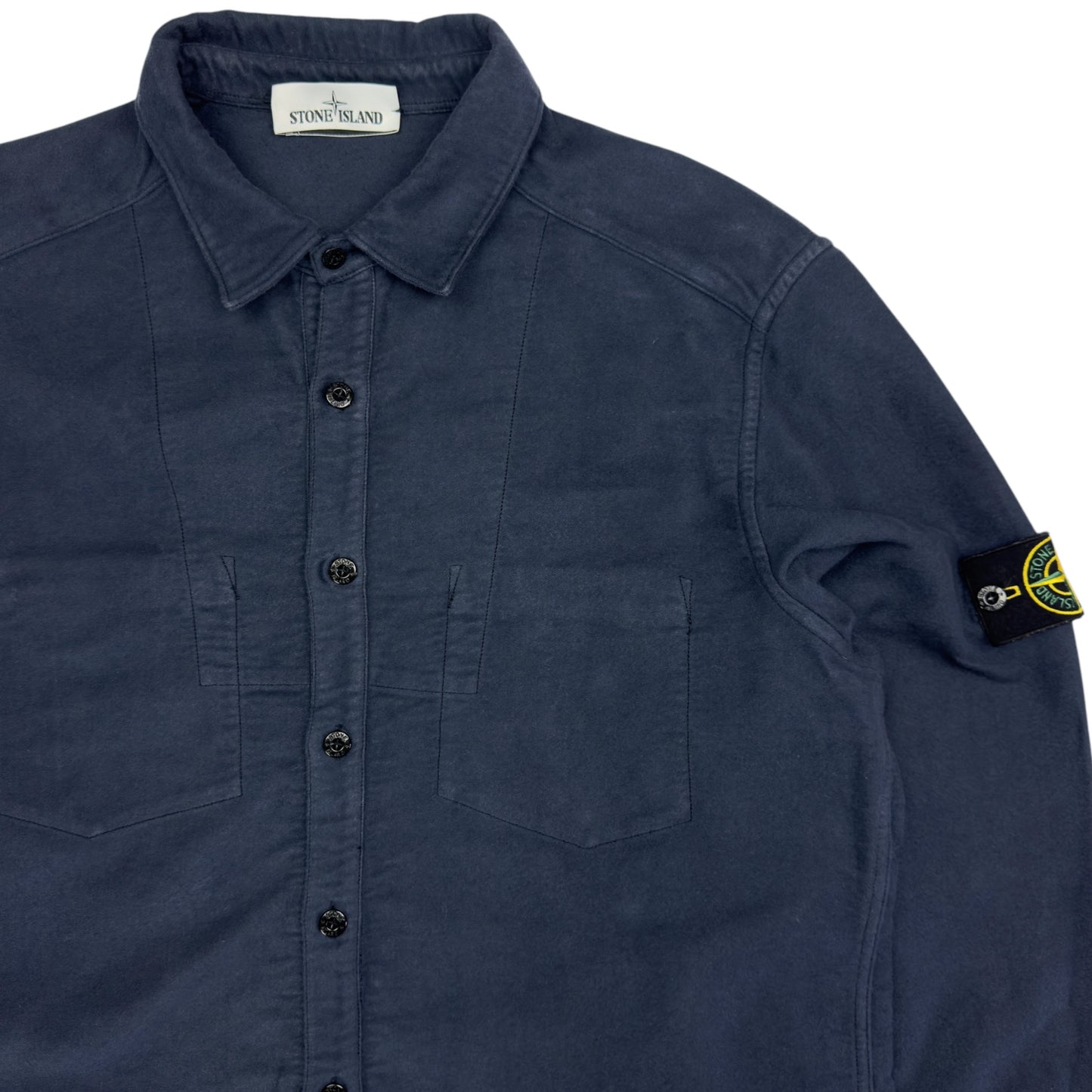 A/W 16 Stone Island Reversible Overshirt
