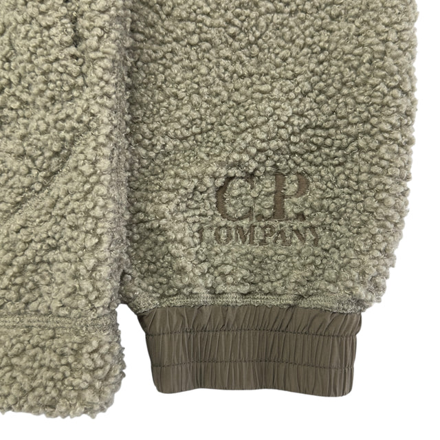 C.P. Company Polar Shell Fleece Jacket