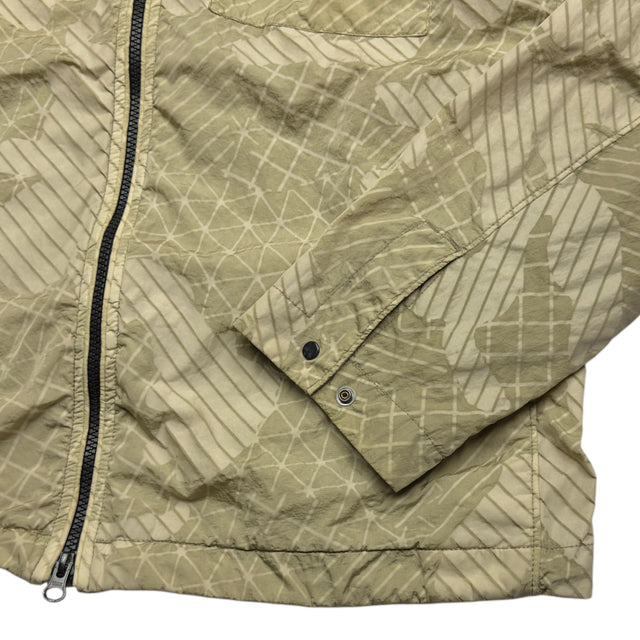 C.P. Company Camo Net Overshirt