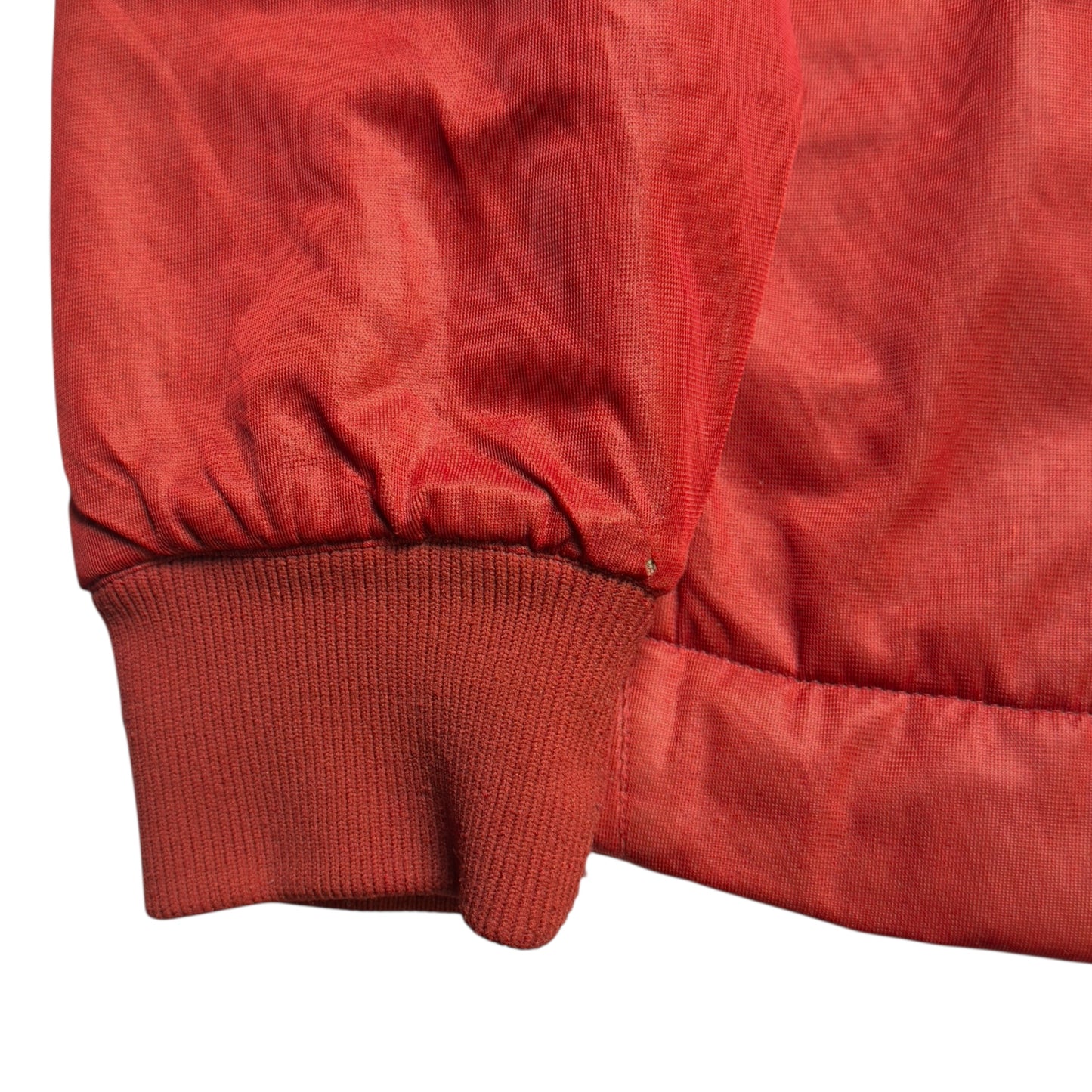 A/W 09 Stone Island Quilted Membrane Jacket - Red