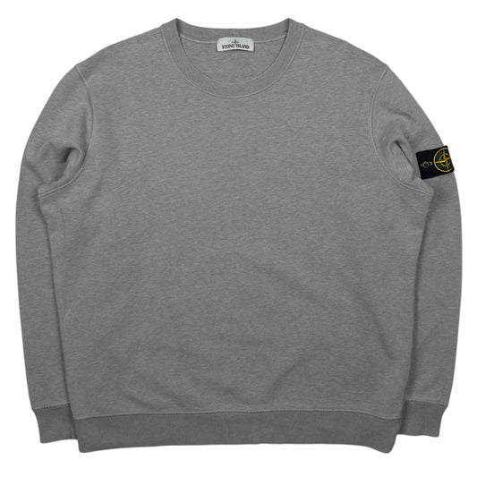 A/W 20 Stone Island Crewneck Sweater - Grey