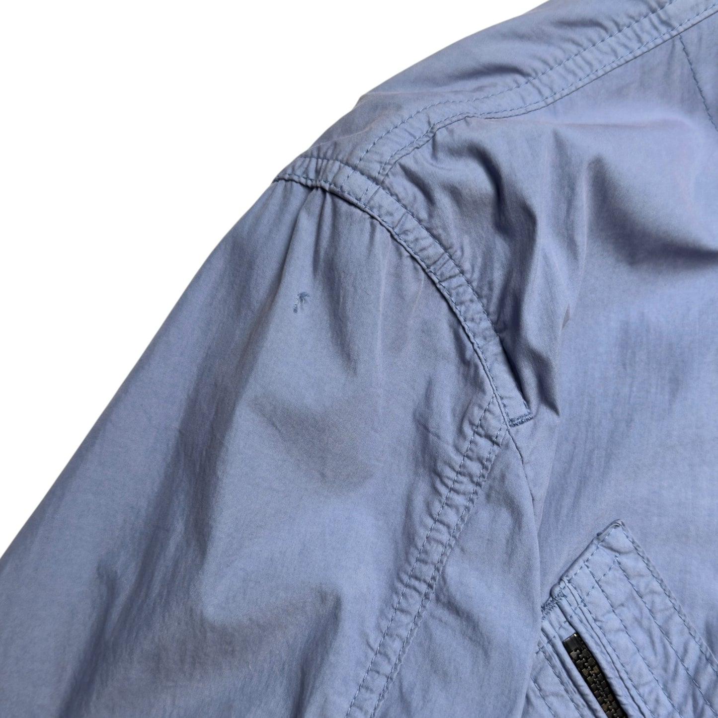 C.P. Company 50 Fili Overshirt - Lavender