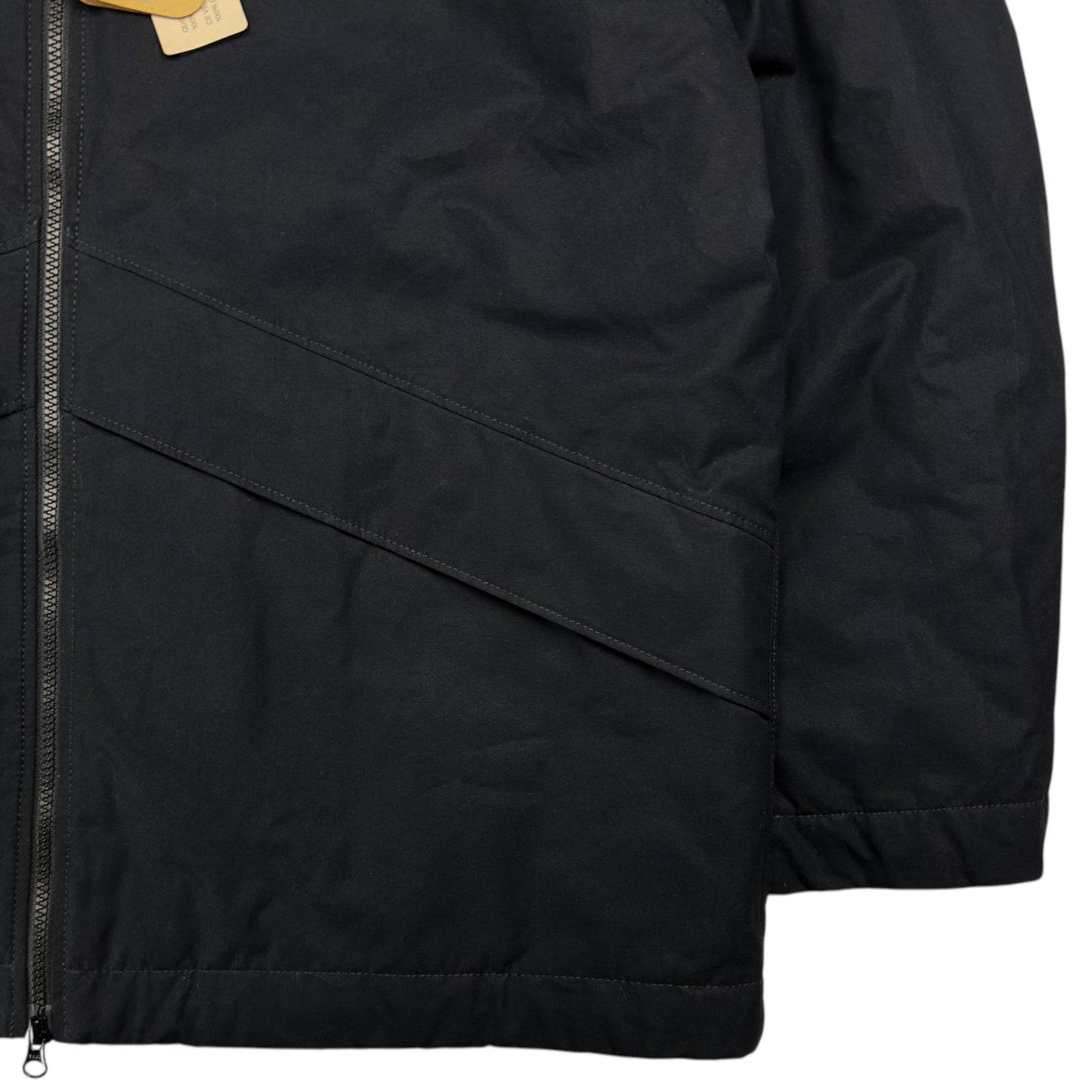 A/W 24 Stone Island Weatherproof Cotton Canvas Ghost Piece with Primaloft Insulation Jacket