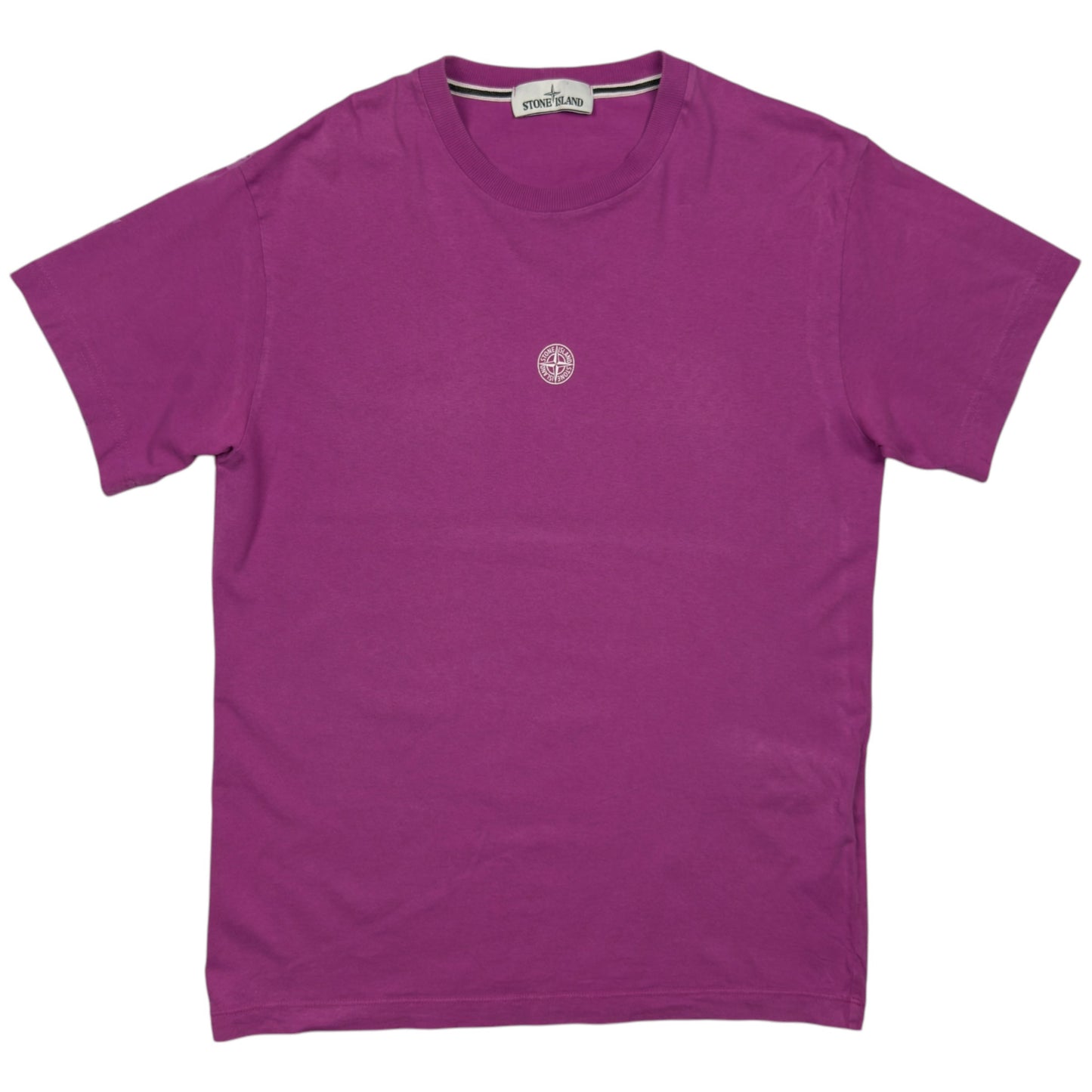 A/W 21 Stone Island Mosaic Three Print T-Shirt