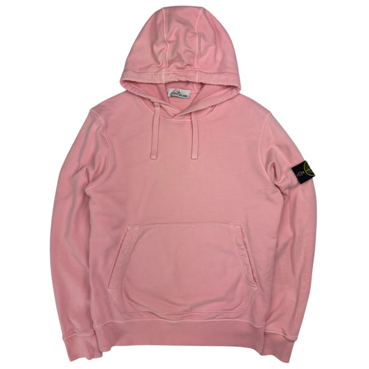 Stone Island Hoodie - Pink