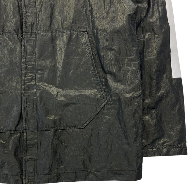 A/W 18 Stone Island Metal GD Reflective Overshirt
