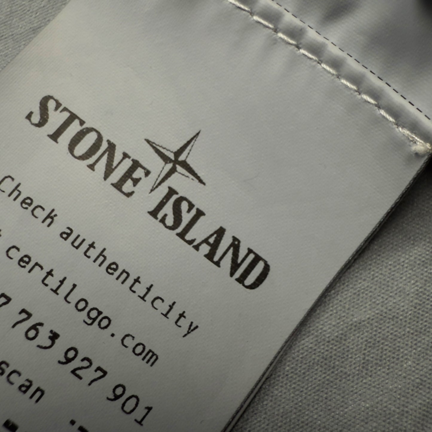 S/S 22 Stone Island Membrana 3L TC - Navy