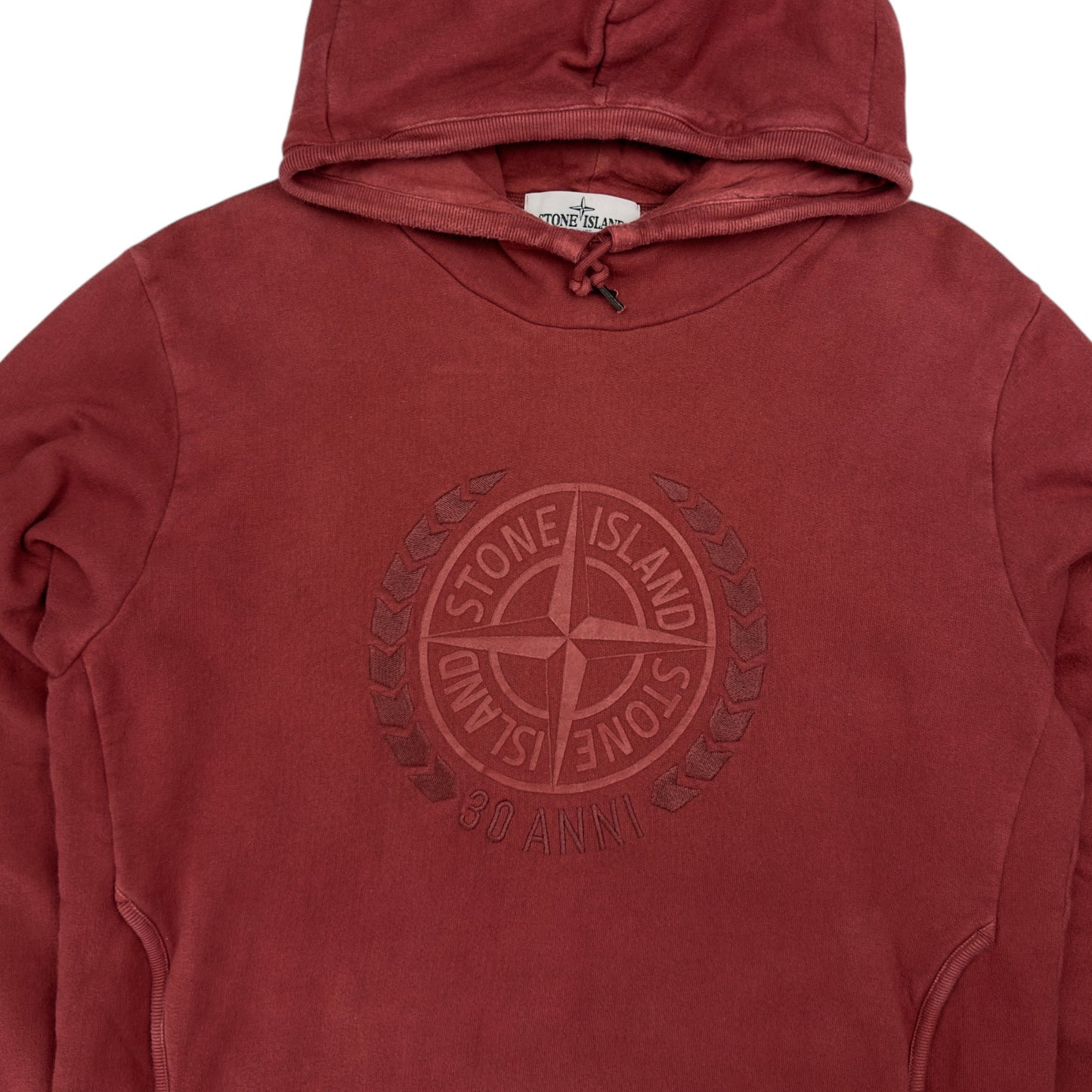 A/W 12 Stone Island 30 Anni Hoodie