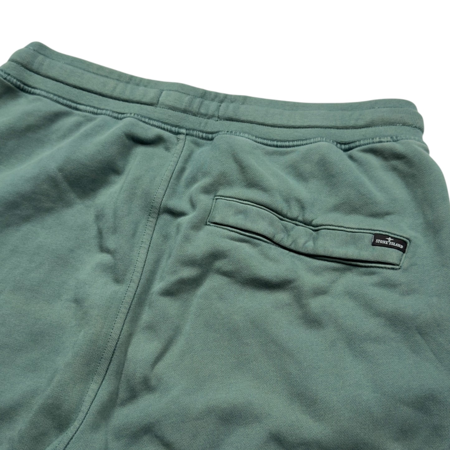 S/S 21 Stone Island Graphic Print Shorts
