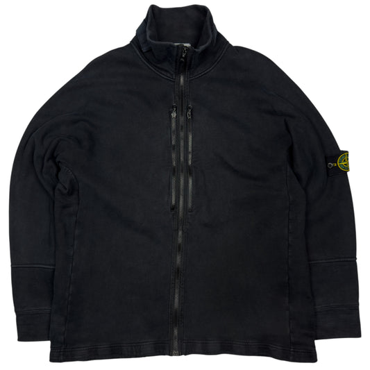 Stone Island Full Zip Sweater