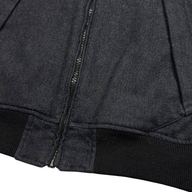 A/W 14 Stone Island Melange Wool Poly Jacket