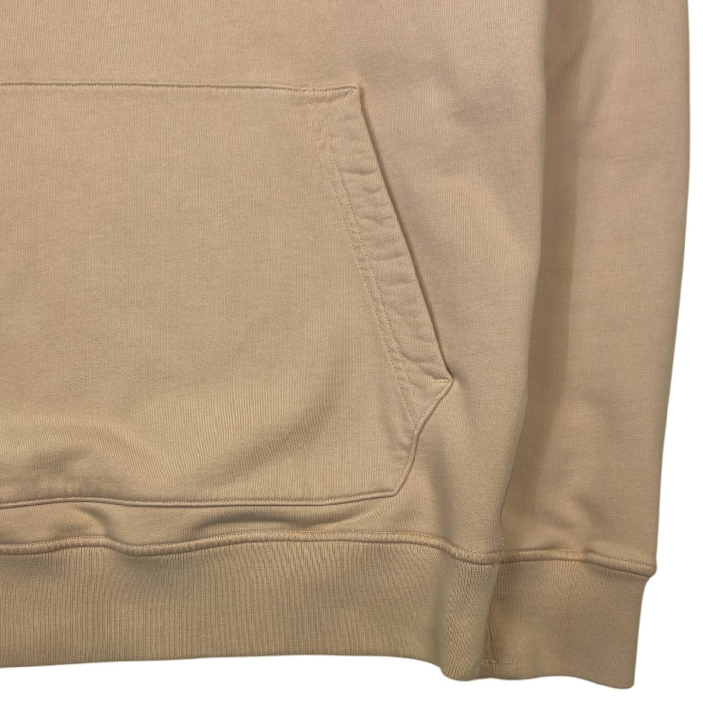 A/W 21 Stone Island Hoodie - Beige