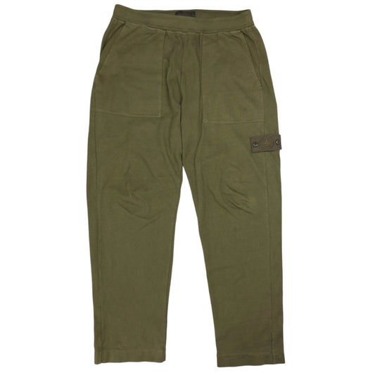 S/S 23 Stone Island Khaki Ghost Joggers