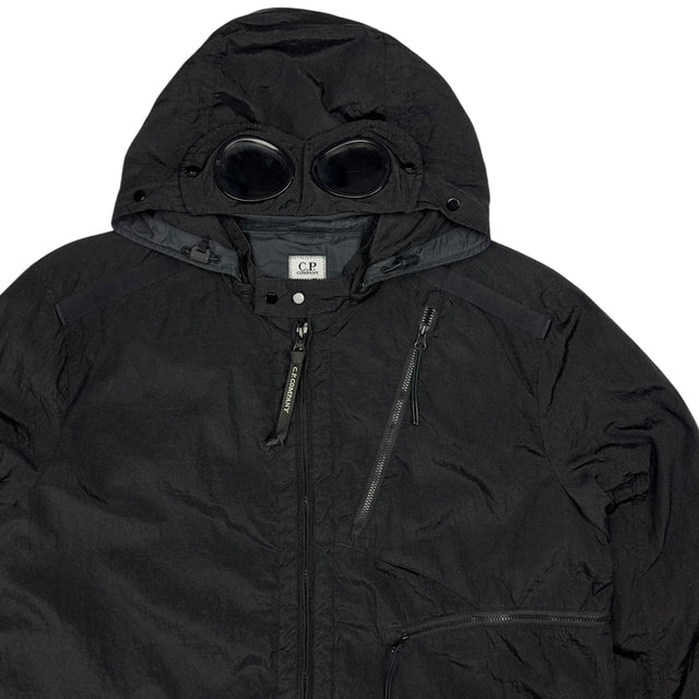 C.P. Company M.T.t.N. Goggle Jacket - Black