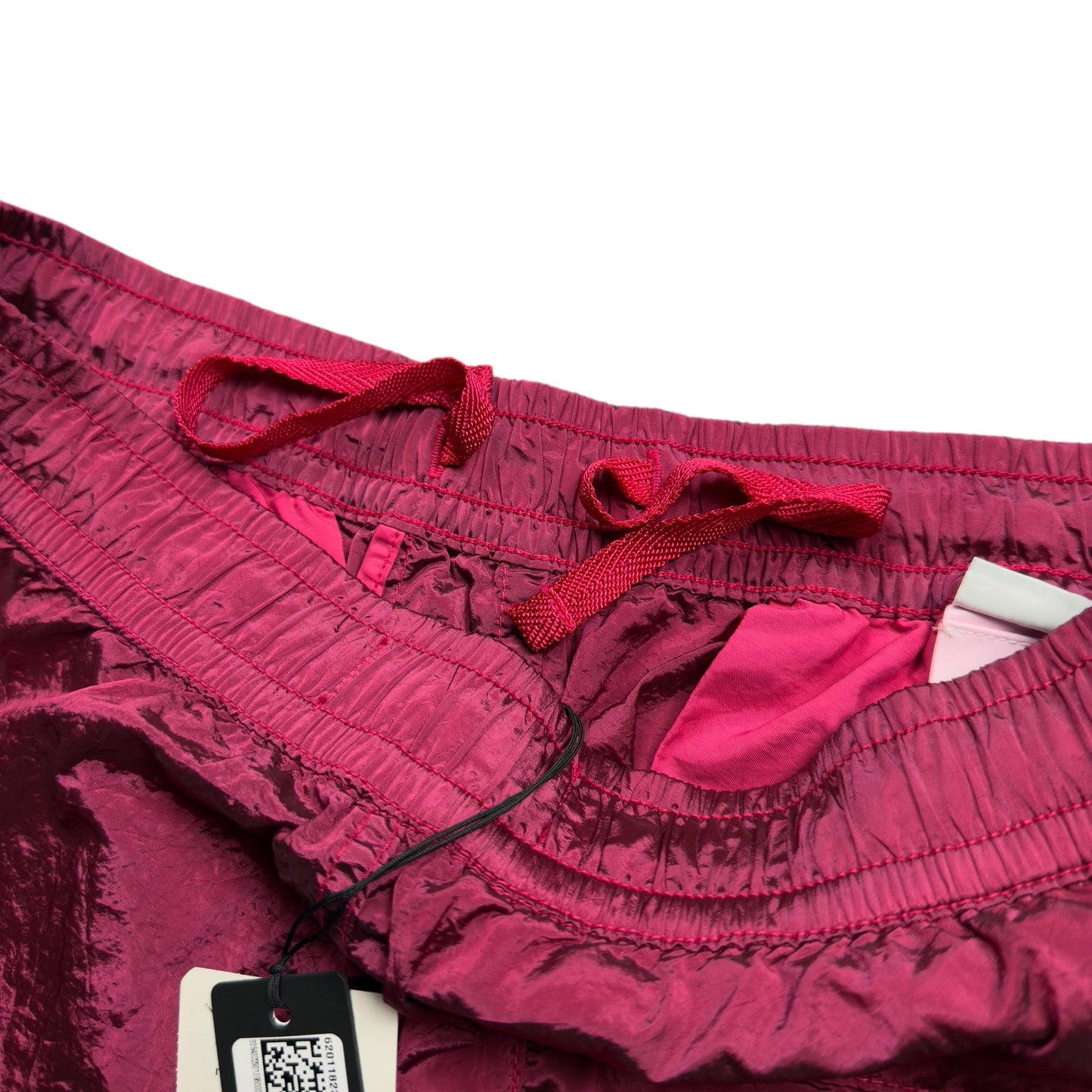 S/S 22 Stone Island Nylon Metal Cargo Shorts - 30 CO