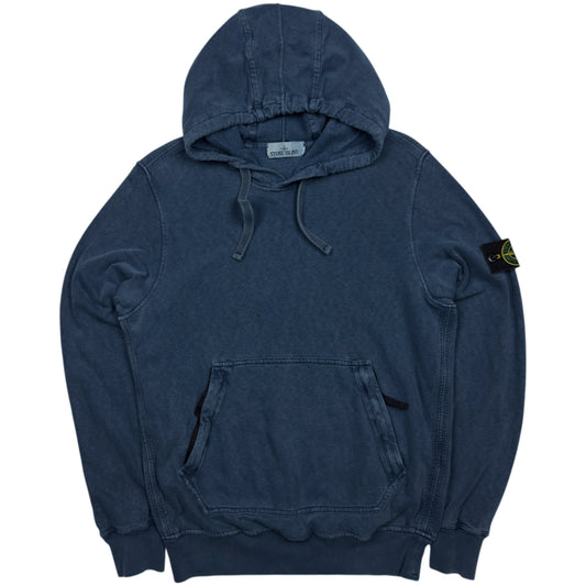 S/S 20 Stone Island Hoodie - Navy