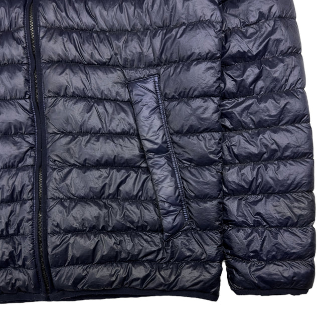 A/W 15 Stone Island Down_26 GR X SQM_N Down Puffer Jacket