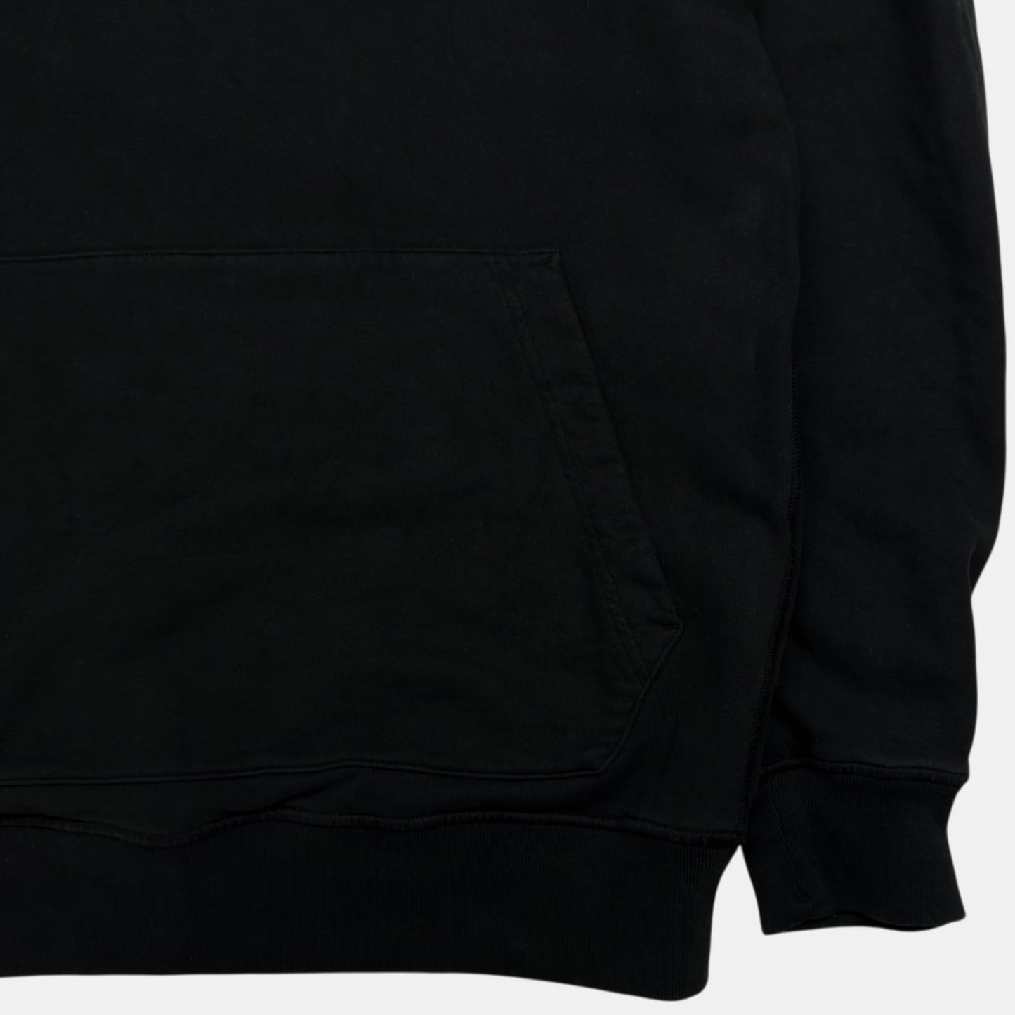 A/W 21 Stone Island Hoodie - Black