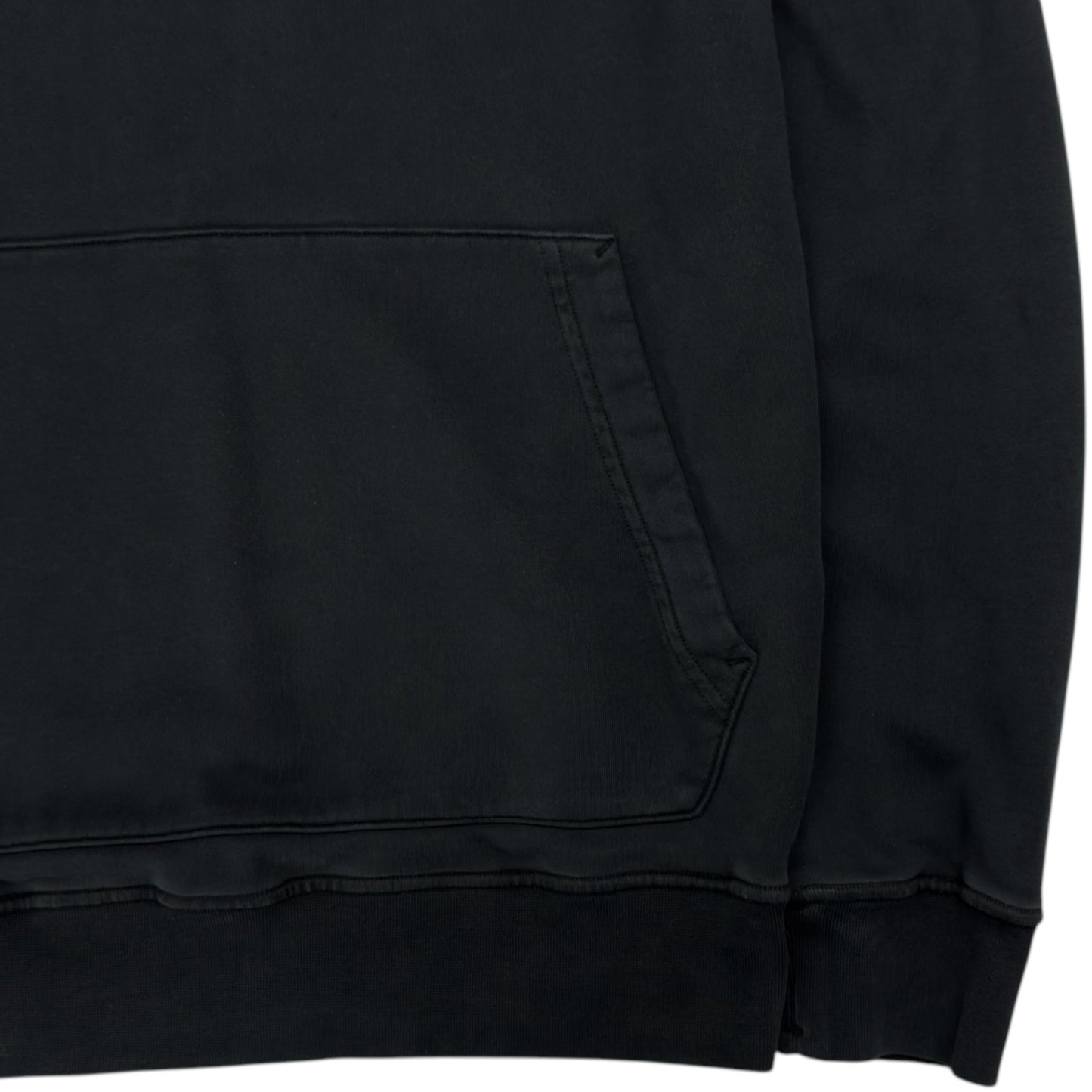 S/S 20 Stone Island Hoodie - Black