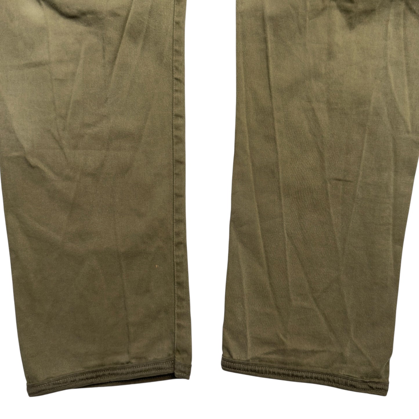 A/W 17 Stone Island Ghost Cargo Trousers - Khaki