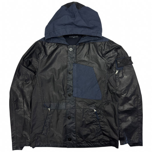 S/S 13 Stone Island Gommato R Shadow Project Jacket