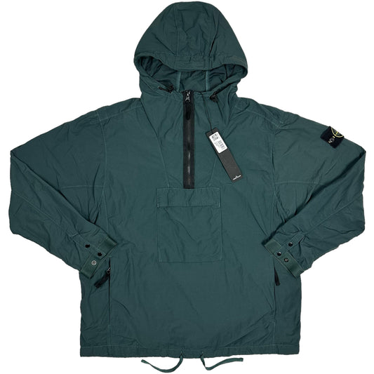 A/W 22 Stone Island Naslan Light Smock - Green