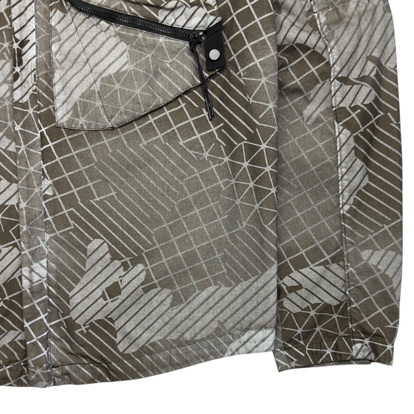 C.P. Company 50 Fili Print Overshirt