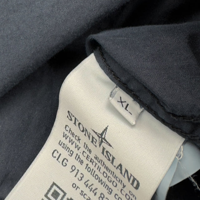 A/W 18 Stone Island LG Smock - Navy