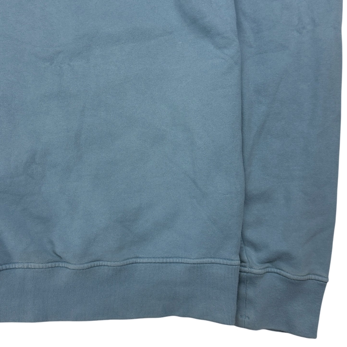 A/W 22 Stone Island Crewneck Sweater - Light Blue