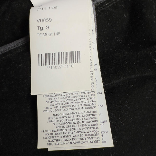 A/W 20 Stone Island Lamy Flock Overshirt - Dark Green