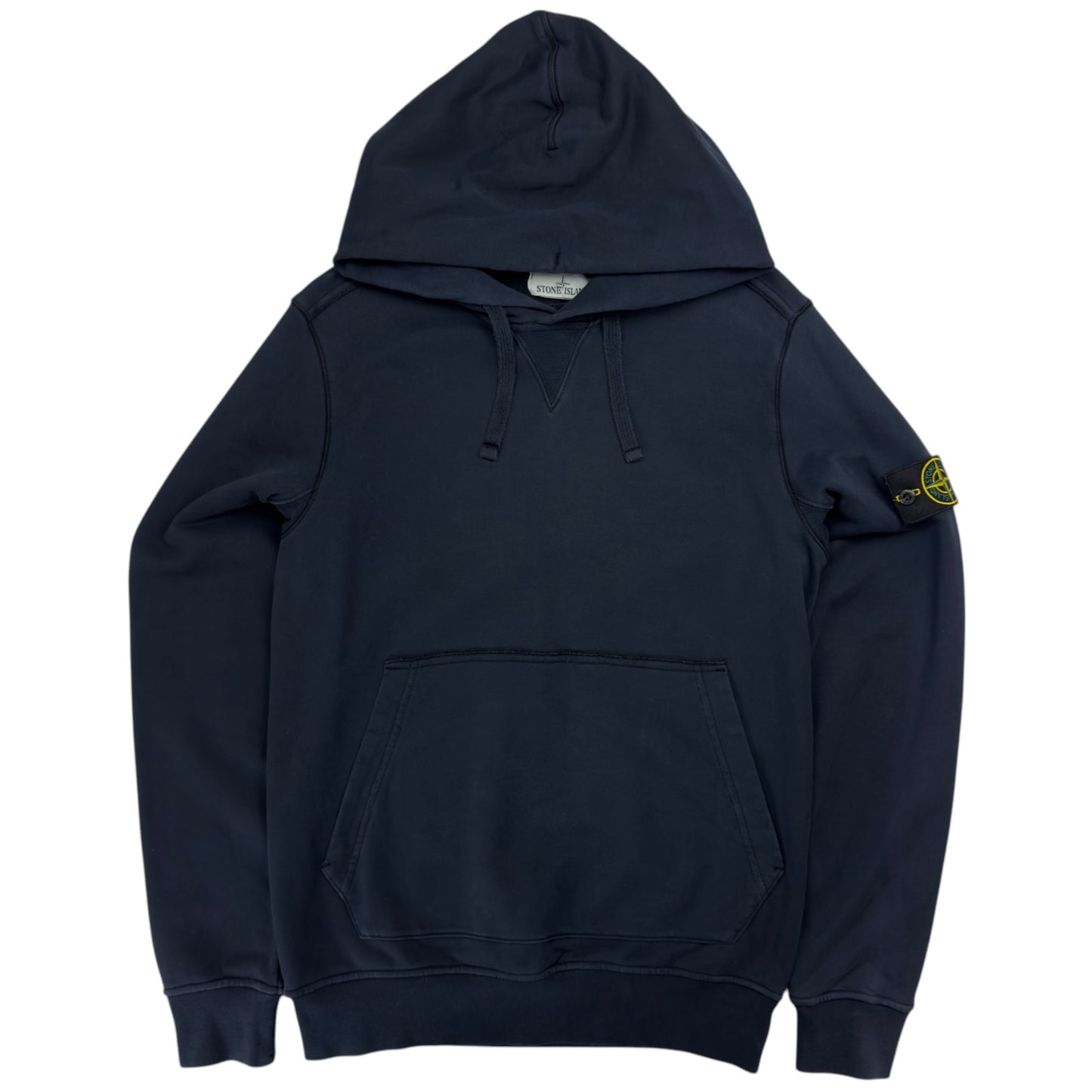 S/S 19 Stone Island Hoodie - Navy