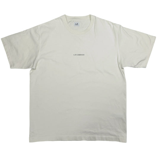 C.P. Company Thick Cotton T-Shirt