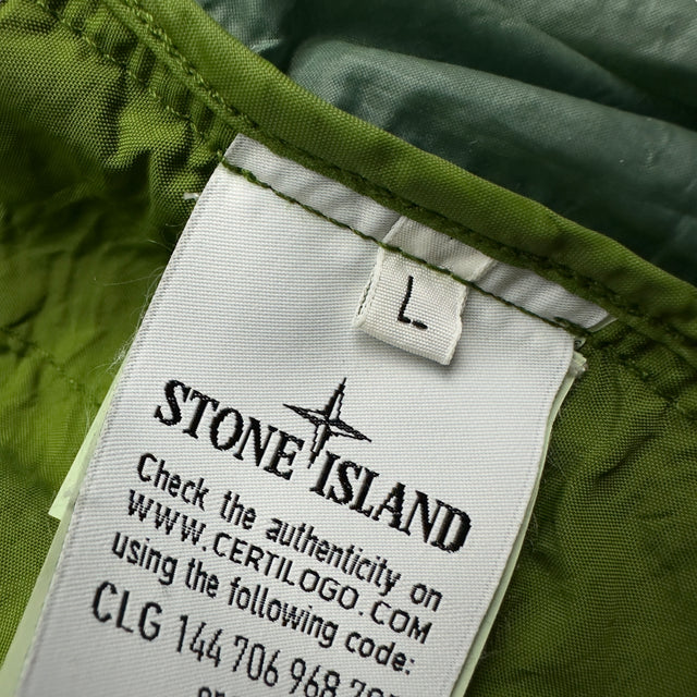 S/S 20 Stone Island Shadow Project Opak Jacket