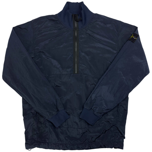A/W 17 Stone Island Nylon Metal Smock - Navy