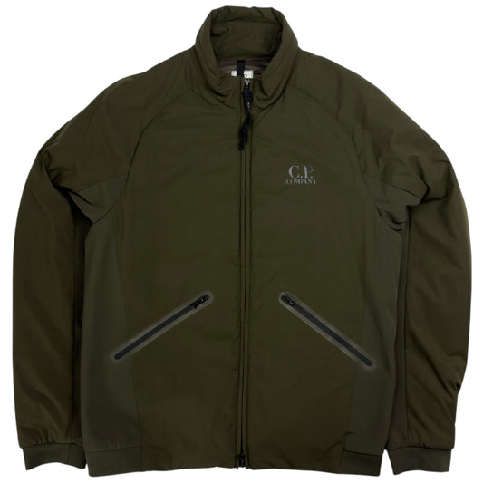C.P. Company Pro Tek Jacket - Dark Green