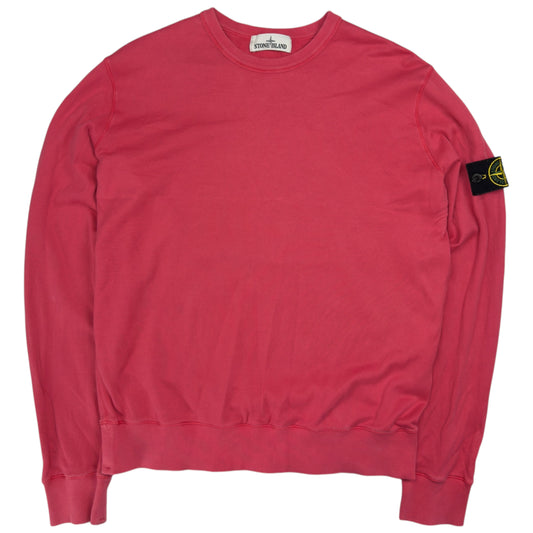 S/S 14 Stone Island Lightweight Sweater - Pink