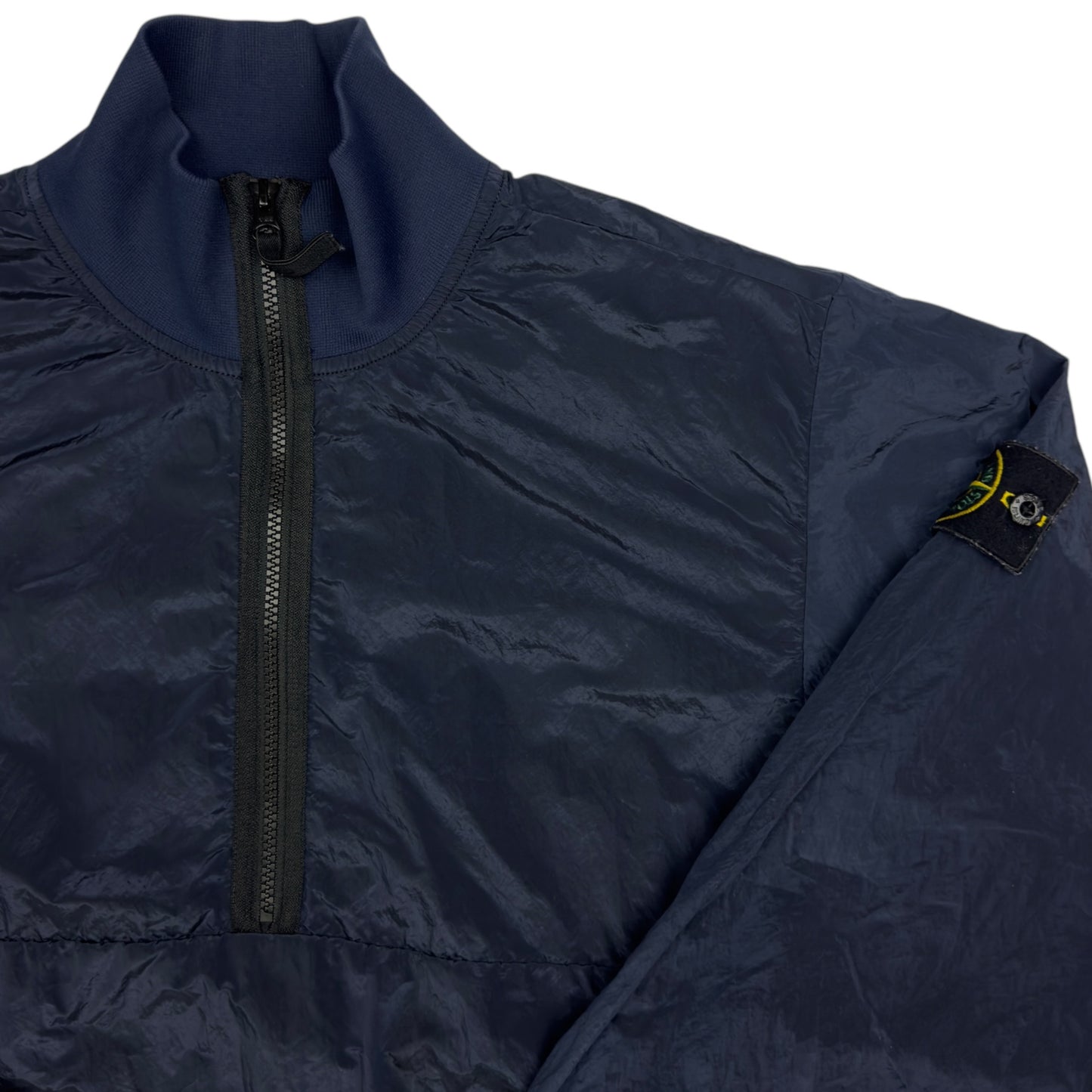 A/W 17 Stone Island Nylon Metal Smock - Navy