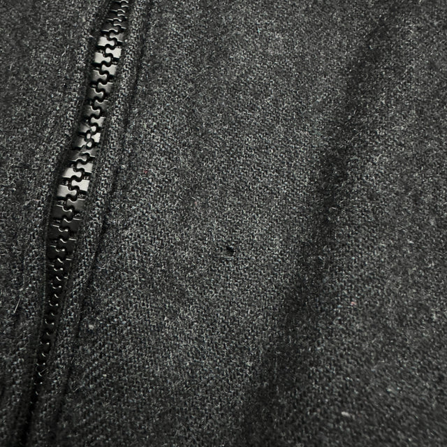 A/W 14 Stone Island Melange Wool Poly Jacket