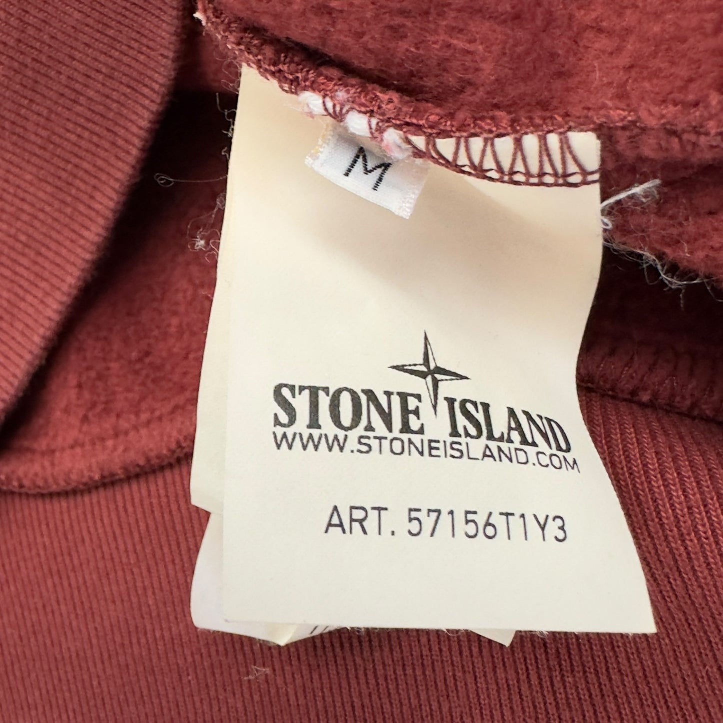 A/W 12 Stone Island 30 Anni Hoodie