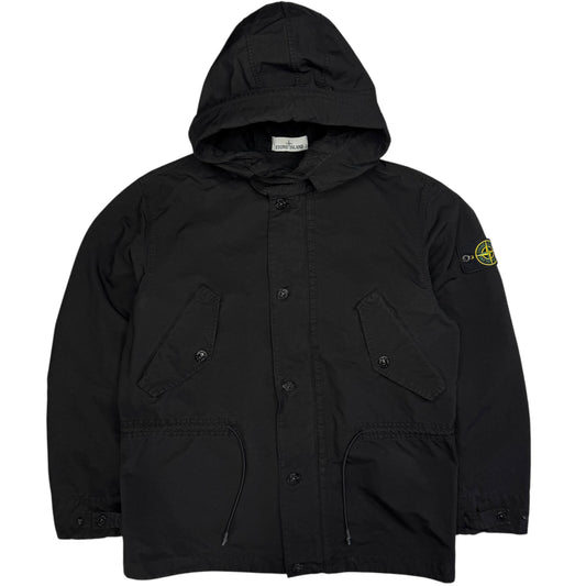 S/S 19 Stone Island David TC Parka Jacket