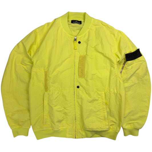 S/S 18 Stone Island Shadow Project Naslan Bomber Jacket