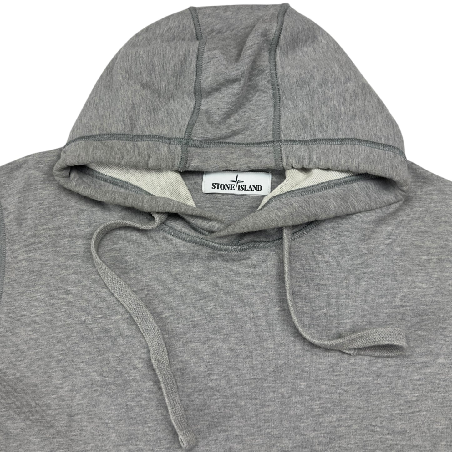 S/S 20 Stone Island Hoodie - Grey