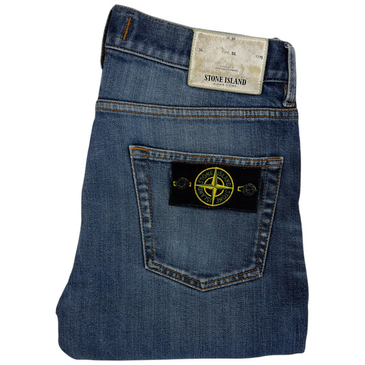A/W 17 Stone Island Slim Fit Jeans 30/33