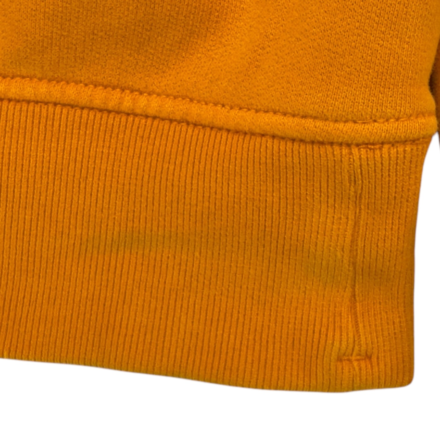 A/W 17 Stone Island Crewneck Sweater - Orange