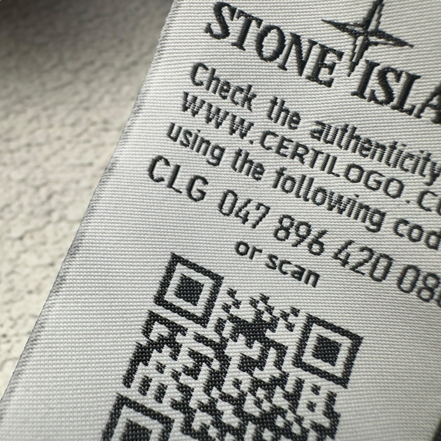 A/W 16 Stone Island Crewneck Sweater - Dark Grey