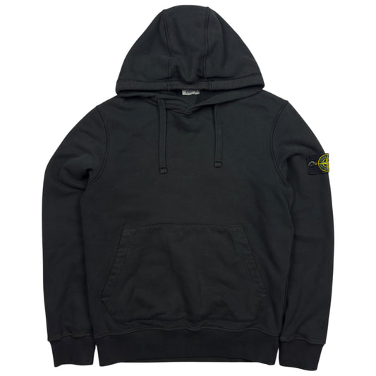 A/W 22 Stone Island Hoodie - Black