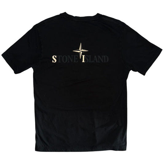 A/W 13 Stone Island Reflective T-Shirt