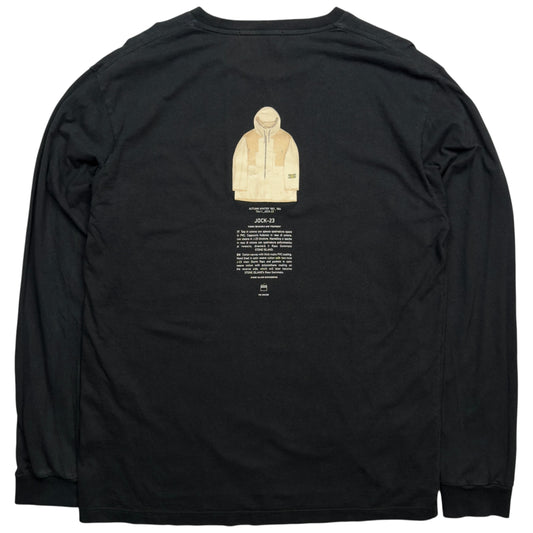 A/W 19 Stone Island Archivio Jock 23 Long Sleeve T-Shirt